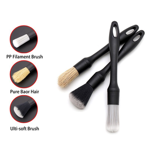 3 шт., Набор Щеток Для Чистки автомобильных колес - Product Image 3