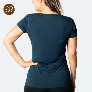 Maglietta per Allattamento Best Seller, <span class=keywords><strong>T</strong></span>-<span class=keywords><strong>shirt</strong></span> <span class=keywords><strong>Premaman</strong></span> per Allattamento al Seno - Product Image 2