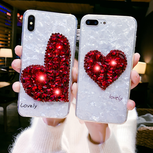 <span class=keywords><strong>Coque</strong></span> de téléphone 3D en cristal diamanté faite à la main, très vendue, pour <span class=keywords><strong>Apple</strong></span> <span class=keywords><strong>iPhone</strong></span> <span class=keywords><strong>X</strong></span> Xs/Xr/Xs 11 12 13 14 15 16 17 Plus Pro Max - Product Image 2