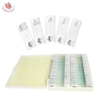 Plant Tissue Botany Slides Biology Teaching Prepared Slide Set Plant Animal Microscope Prepared Slides