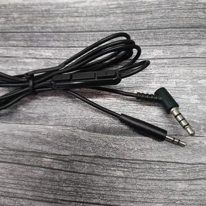 Adaptateur Audio de haute qualité OE2 câble Audio pour casque QC35/QC35II/QC45/NC700 câble de blé 3M pour haut-parleur de voiture vidéo HDTV - Product Image 3