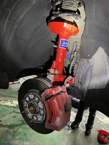 Ensemble complet d'amortisseurs avant/arrière gauche/droite pour <span class=keywords><strong>Chevrolet</strong></span> Cruze <span class=keywords><strong>Malibu</strong></span> Silverado Spark 2010 2015 - Product Image 6