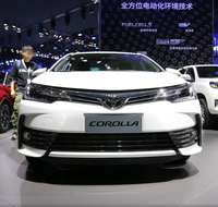 Toyota Corolla d'occasion 2017 Facelift 1.2T S CVT GLX I National V Berline Haut de Gamme Toutes Options Fiable Turbo Véhicule Particulier