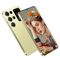 Teléfono Inteligente S25 Ultra Original 2025 de 7.3 Pulgadas, 5G, Alta Calidad, Doble SIM, Funciones de Juego Inteligentes