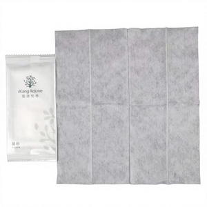 ผ้าเช็ดทำความสะอาดแบบเปียกขนาด 18x20 ซม. ผลิตจากวัสดุไม่ถักทอ เป็นมิตรกับสิ่งแวดล้อม สำหรับโฆษณา พร้อมบริการพิมพ์โลโก้ตามสั่ง - Product Image 3