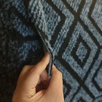 Tapis temporaire en polyester jacquard moderne antidérapant, adapté aux animaux domestiques, facile à poser, pour événements commerciaux, mariages, salons professionnels, prières et usage domestique