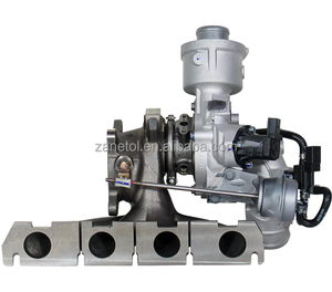 Zanetol 53039880291 06h 145702S 06h14570 Auto-Onderdelen Turbocompressor Voor A4 A5 A6 Q5 2010-2014 <span class=keywords><strong>2</strong></span>.0l - Product Image 1