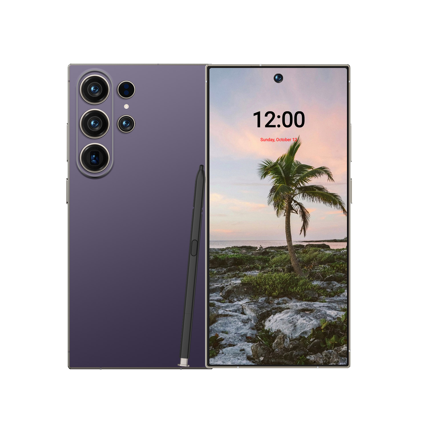 Purple