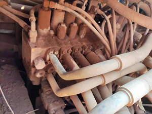 336d2ขุดตีนตะขาบมือสองสำหรับขุด336/330d สำหรับ36TON C9 acert เครื่องยนต์ PLC - Product Image 2