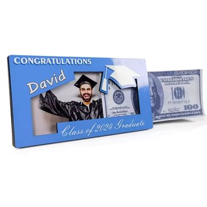 Nouveau design de cadres <span class=keywords><strong>photo</strong></span> de sublimation vierges pour impression DIY de diplômes - Product Image 1