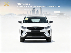 Nouvelle Arrivée Automobile Cool-ray 2026 Manuelle Voiture de Marque Économique 5 Portes 5 Places <span class=keywords><strong>SUV</strong></span> Haute Vitesse - Product Image 2