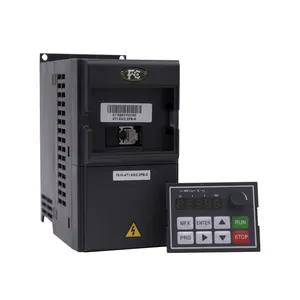 FC110C Fabricante Profesional para AC Drive 0.75kW ~ 400kW Inversor/Convertidor de Frecuencia