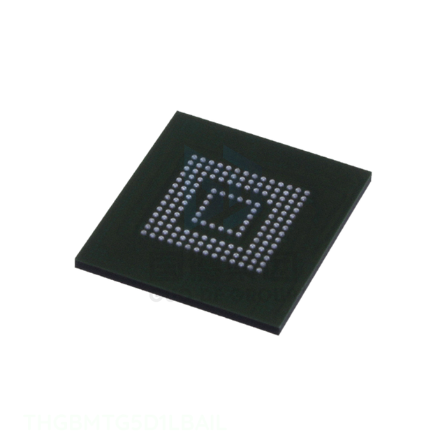 BOM IC In Stock 153 WBGA THGBMTG5D1LBAIL IC FLASH 32GBIT EMMC 153WFBGA Memory Electronic Chips Component