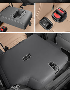 ชุดหุ้มเบาะรถยนต์หนังเทียมแบบเต็มชุดสำหรับ Chery Jaecoo J7 Explore 06 ปี 2023 2024 2025  แบบสั่งทำพิเศษสำหรับเบาะหน้าและเบาะหลัง - Product Image 2