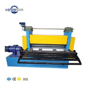 Hoàn toàn tự động màu lạnh sắt thép kim loại máy dập nổi - Product Image 2