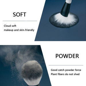 Private Label Professional Makeup Brush Set Soft <b>Foundation</b> Powder Cosmetic Brushes Custom Beauty Tool Kit - Product Image 5