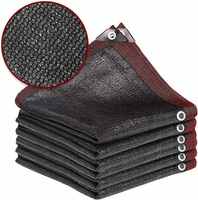 Filet d'ombrage pour parking 80% HDPE, beige, pour jardin, protection solaire, auvent extérieur