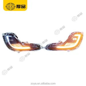 Fendinebbia luce modificata accessori auto Tuning Light per ACCENT 2011-2015