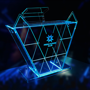 Профессиональная дискотека, танцевальная музыка, настольная диджея, барная колонка, микшерное оборудование, система, металлический материал - Product Image 3