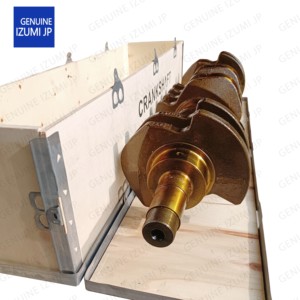 Cho <span class=keywords><strong>ISUZU</strong></span> máy móc động cơ diesel 6BD1 6bd1t db58 DB58T trục khuỷu 1-12310-437-0 5-12111-068-2 - Product Image 3