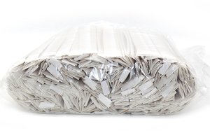 Palitos de Café de Madeira de Bétula Descartáveis Biodegradáveis 14 cm - Product Image 2