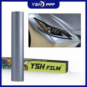 Film de protection de voiture en vinyle coloré, brillant, anti-rayures, mat, teinté, changeant de couleur - Product Image 1