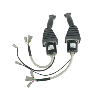 Válvula Solenoide Proporcional de Control Hidráulico Industrial, Montaje Lateral Izquierdo, Cuerpo de Hierro Fundido, 24V, Regulación Precisa del Flujo - Product Image 3