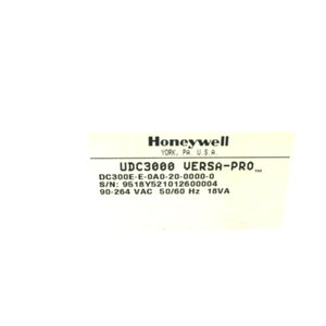 CONTROL DE TEMPERATURA USADO DC300E-E-0A0-20-0000-0 DC300EE0A02000000 - Product Image 2