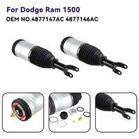 Amortisseur à ressort de suspension pneumatique automatique pour Ford F150 Explorer Chevrolet Cruze Dodge Hummer GM Cadillac Buick voitures américaines