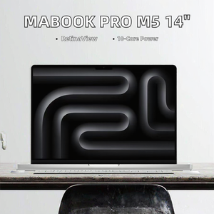 Nuevo MacBook Pro M5 Original de 14 Pulgadas, Portátil Reacondicionado, 1 TB, Inglés, 10 Núcleos - Product Image 2