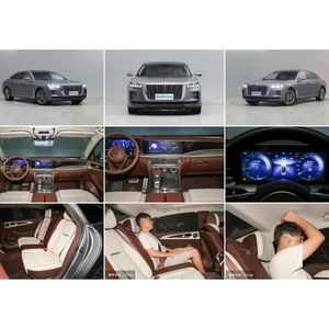 HONGQI H9 Sedán 2024, Tracción Trasera, Gasolina, 2.0T, 252 CV, L4, R19, 185 kW/380 Nm, Versión Privada Qichang, Volante a la Izquierda, Auto Nuevo y Usado en Venta - Product Image 2