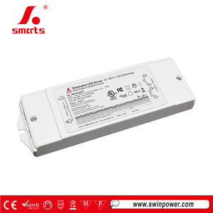 Triac 100-277V + 0-10V UL Listd Nhiều Đầu Ra Bằng Nhựa 40W Điều Khiển Led Có Thể Điều Chỉnh Độ Sáng Với 7 Năm Bảo Hành - Product Image 3