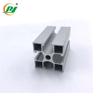 Profils extrudés en aluminium industriel de haute qualité série 6000 profilés en T anodisation cadre photo usine coupe marque <span class=keywords><strong>Langle</strong></span> - Product Image 3