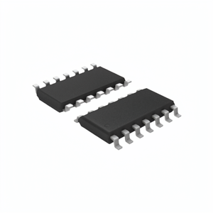 14 SOlC (0.154 นิ้ว, กว้าง 3.90 มม.) มีสินค้าในสต็อก IC OPAMP JFET 4 วงจร 14SOlC TL084QD ชิ้นส่วนอิเล็กทรอนิกส์ ชิป - Product Image 1