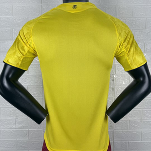 Nueva Temporada 2526, Camiseta <span class=keywords><strong>de</strong></span> Fútbol <span class=keywords><strong>Al</strong></span>-<span class=keywords><strong>Nassr</strong></span> FC, Secado Rápido, Transpirable, Versión Jugador, Alta Calidad, Estilo Saudí, Riad - Product Image 2