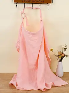 Nuevo 100% algodón <span class=keywords><strong>vergüenza</strong></span> lactancia toalla anti-Iluminación bebé lactancia cubierta para madres lactantes - Product Image 2