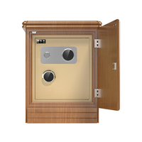 Hot Selling Secure Metal Hidden Safe mit Schloss für die Sicherheit zu Hause und im Hotel-der Safe im Nachttisch