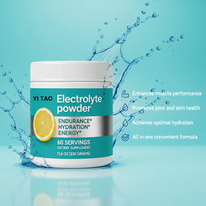 Buffered <b>Electrolyte</b> Complex <b>Powder</b> – Maintain <b>Electrolyte</b> Levels, Reduce Fatigue & Dizziness, Support Cognitive Function - Product Image 3