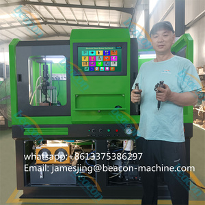 เครื่องทดสอบหัวฉีดคอมมอนเรล HEUI EUI EUP CAMBOX CR1016 ชุดทดสอบปั๊มหัวฉีด อุปกรณ์ทดสอบหัวฉีด CR1016 - Product Image 2
