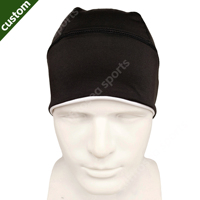 Casquette de course personnalisable de haute qualité avec logo inversé, bonnet athlétique ajustable, casquette de sport respirante pour le cyclisme et le ski, style Y2K, vente en gros