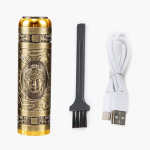 Mini <span class=keywords><strong>rasoir</strong></span> <span class=keywords><strong>électrique</strong></span> Portable pour hommes <span class=keywords><strong>rasoir</strong></span> d'épilation <span class=keywords><strong>professionnel</strong></span> Rechargeable pour les soins du corps du visage pour l'utilisation de Bikini de voyage en voiture - Product Image 1
