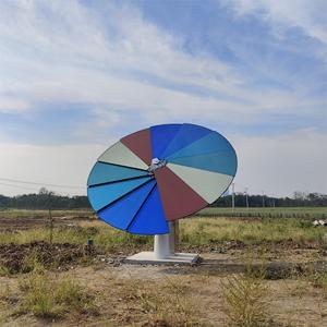 Système solaire tracker PV 2.6KW, tracker paysager, type fleur - Product Image 3