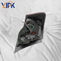 Luz Trasera LED para Automóvil I-Pack, Luz Trasera para Toyota Corolla Axio NZE141 2006-2008