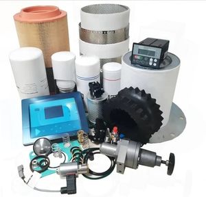 Compresor de Aire de Tornillo Rotativo de Velocidad Fija con Inyección de Aceite <span class=keywords><strong>Crownwell</strong></span> de 30kw 40HP Cwd30 - Product Image 4