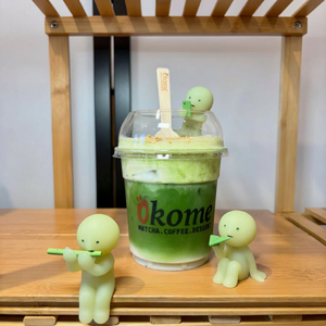 แก้วพลาสติก PP PET ขนาด 8 และ 16 ออนซ์ สำหรับเครื่องดื่<span class=keywords><strong>ม</strong></span>เย็น <span class=keywords><strong>ชา</strong></span>ไข่มุก <span class=keywords><strong>ชา</strong></span>นม<span class=keywords><strong>ม</strong></span>ัทฉะ พร้อ<span class=keywords><strong>ม</strong></span>ฝาปิด ใช้แล้วทิ้ง รีไซเคิลได้ พิ<span class=keywords><strong>ม</strong></span>พ์โลโก้ได้ - Product Image 1