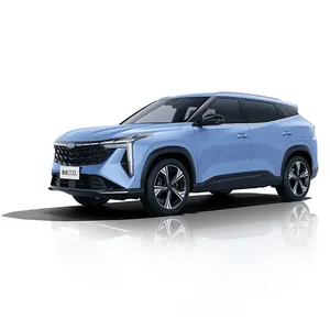 ホットセール2023 Geely Boyue COOL中国ガソリン車真新しい車1.5TインテリジェントグレーフルLCD多機能制御