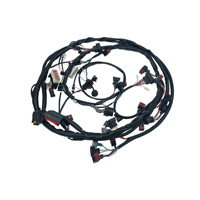 1153810502 Faisceau de câblage principal pour chariot élévateur LINDE 115-11 115-12 - Transmission électrique QLD