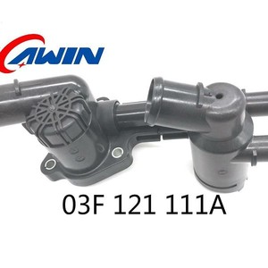 เทอร์โมสตัท 03F121111A สำหรับโฟล์คสวาเก้น ออดี้ สโกด้า ซีท อะไหล่ระบบระบายความร้อนเครื่องยนต์ - Product Image 2