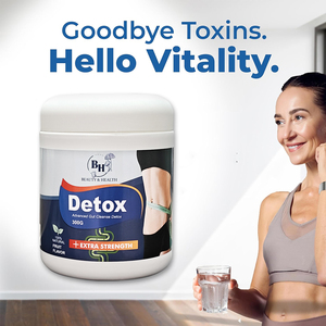 2025 Hot Bán thành phần tự nhiên bổ sung trọng lượng quản lý hỗ trợ khỏe mạnh giải độc 300 gam thảo dược cai nghiện bột - Product Image 2