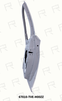 Coque de porte de voiture de haute qualité pour Honda Accord CV1 CV8 OE:67010-TVE-H00ZZ